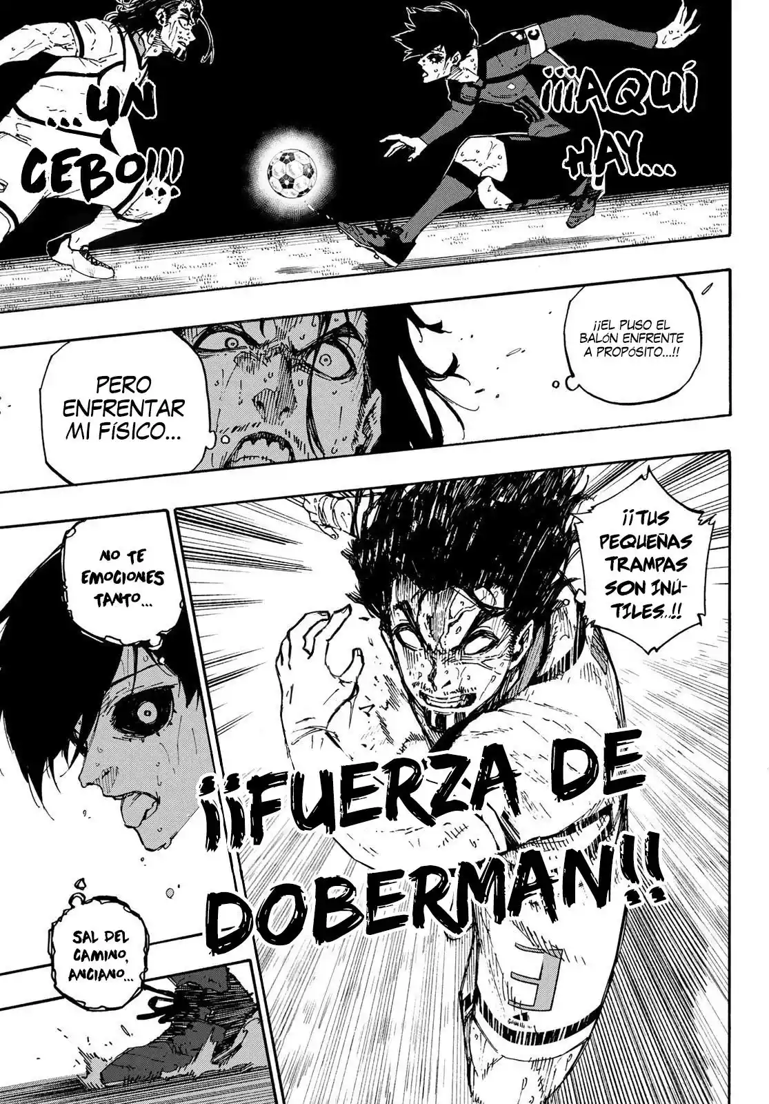Merluzo capítulo 144, página 28