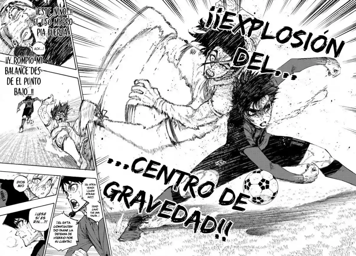 Merluzo capítulo 144, página 30