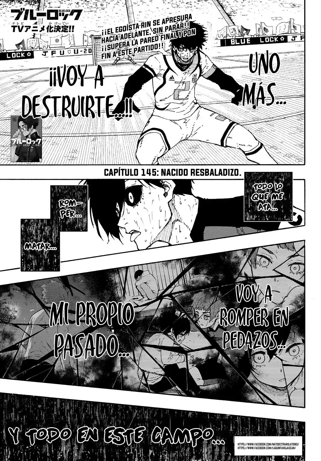 Merluzo capítulo 145, página 2