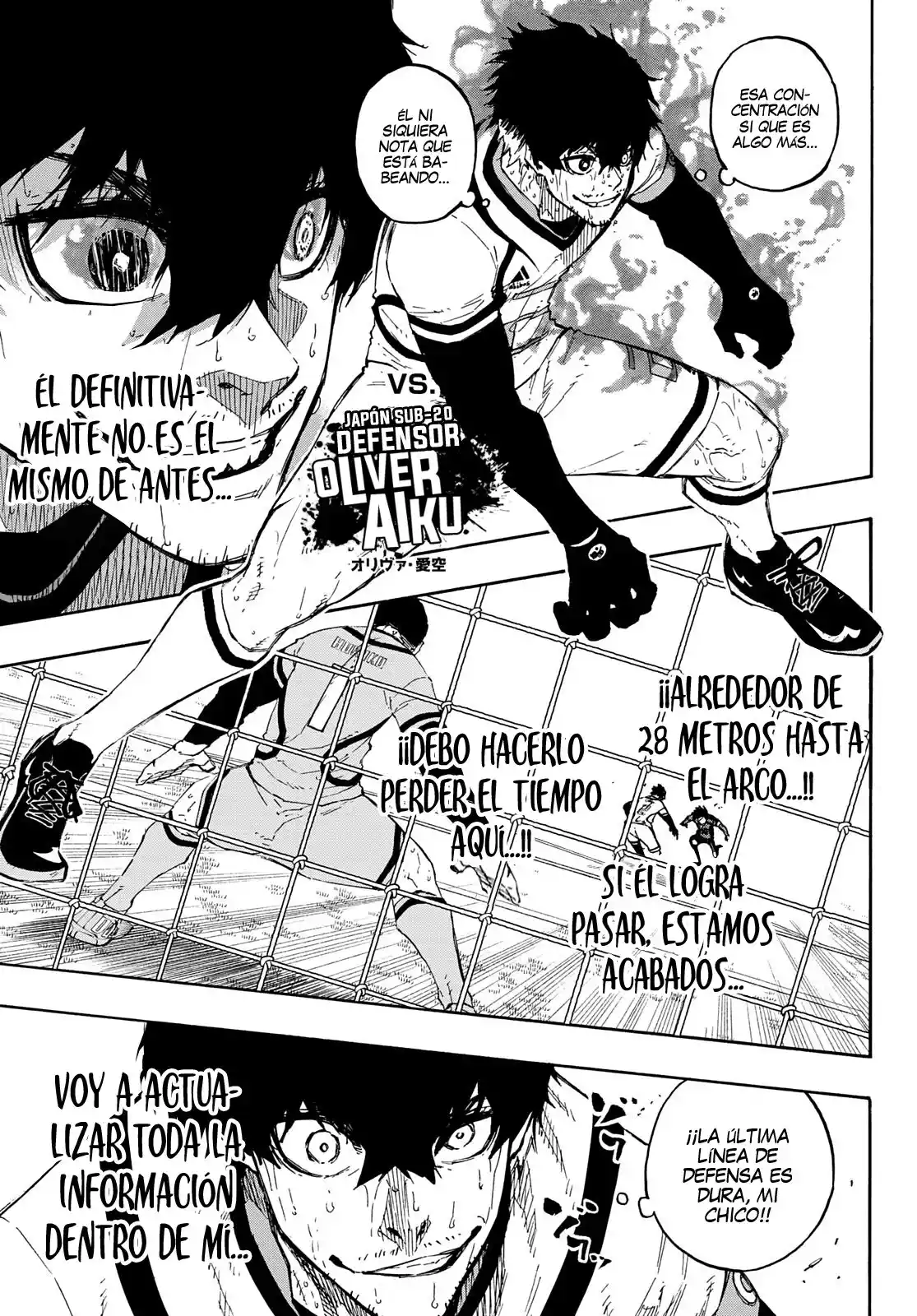 Merluzo capítulo 145, página 4