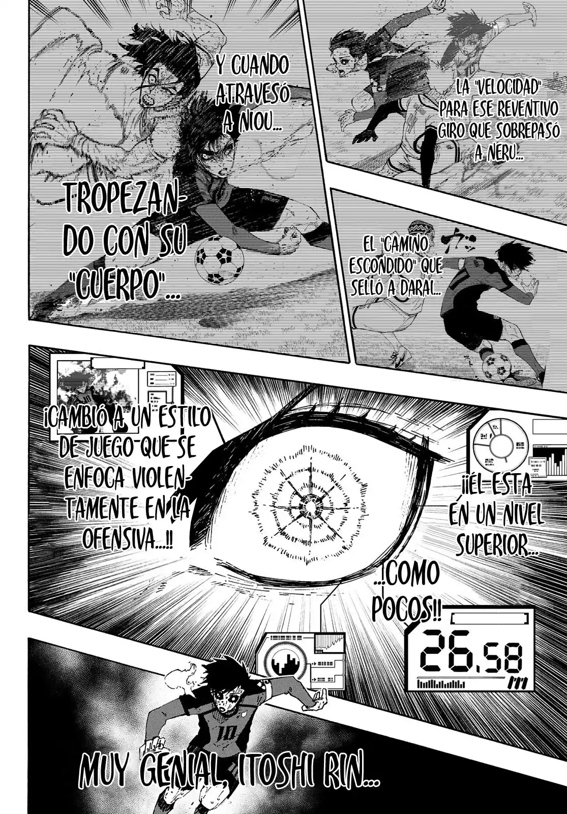 Merluzo capítulo 145, página 5