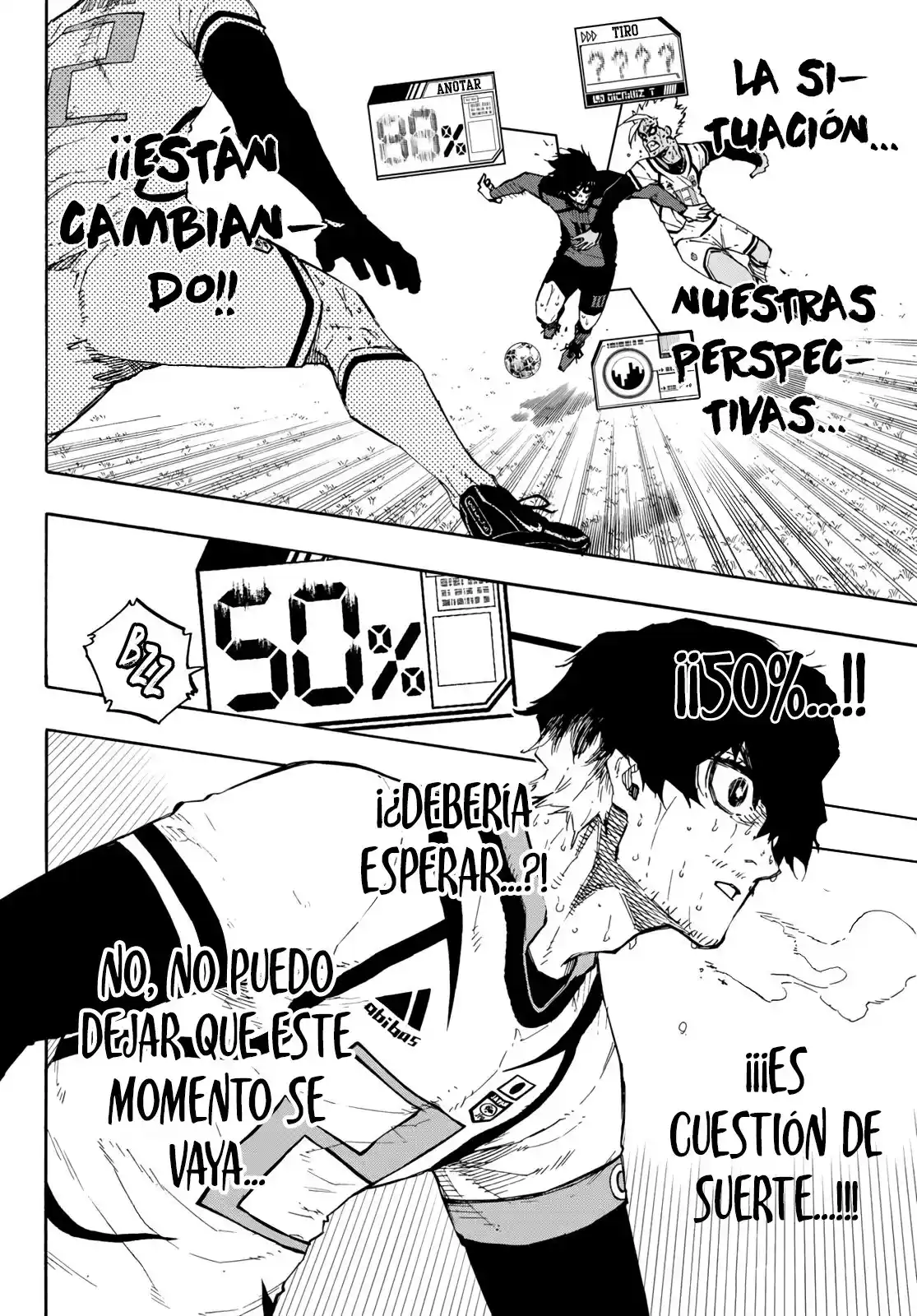 Merluzo capítulo 145, página 11
