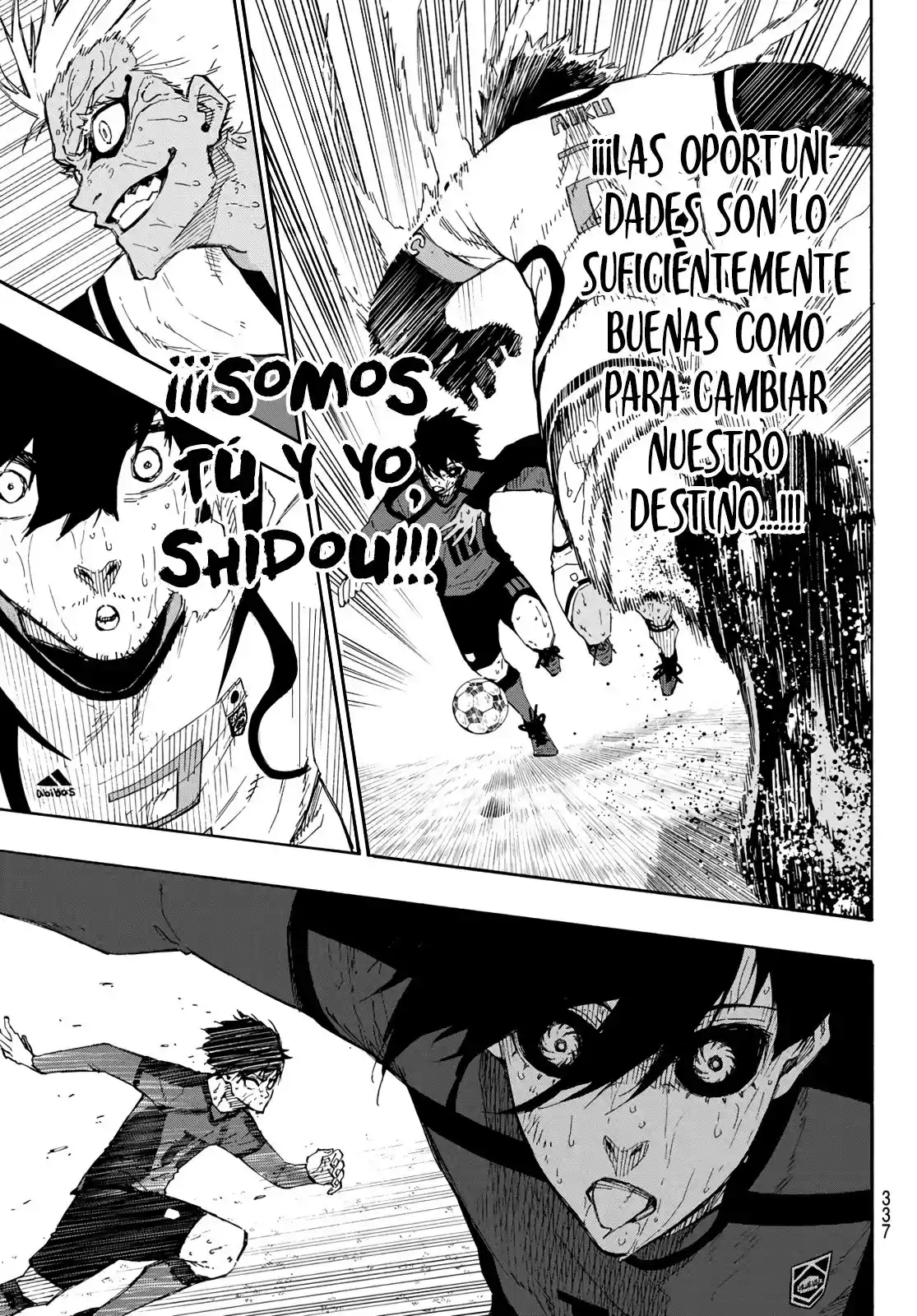 Merluzo capítulo 145, página 13