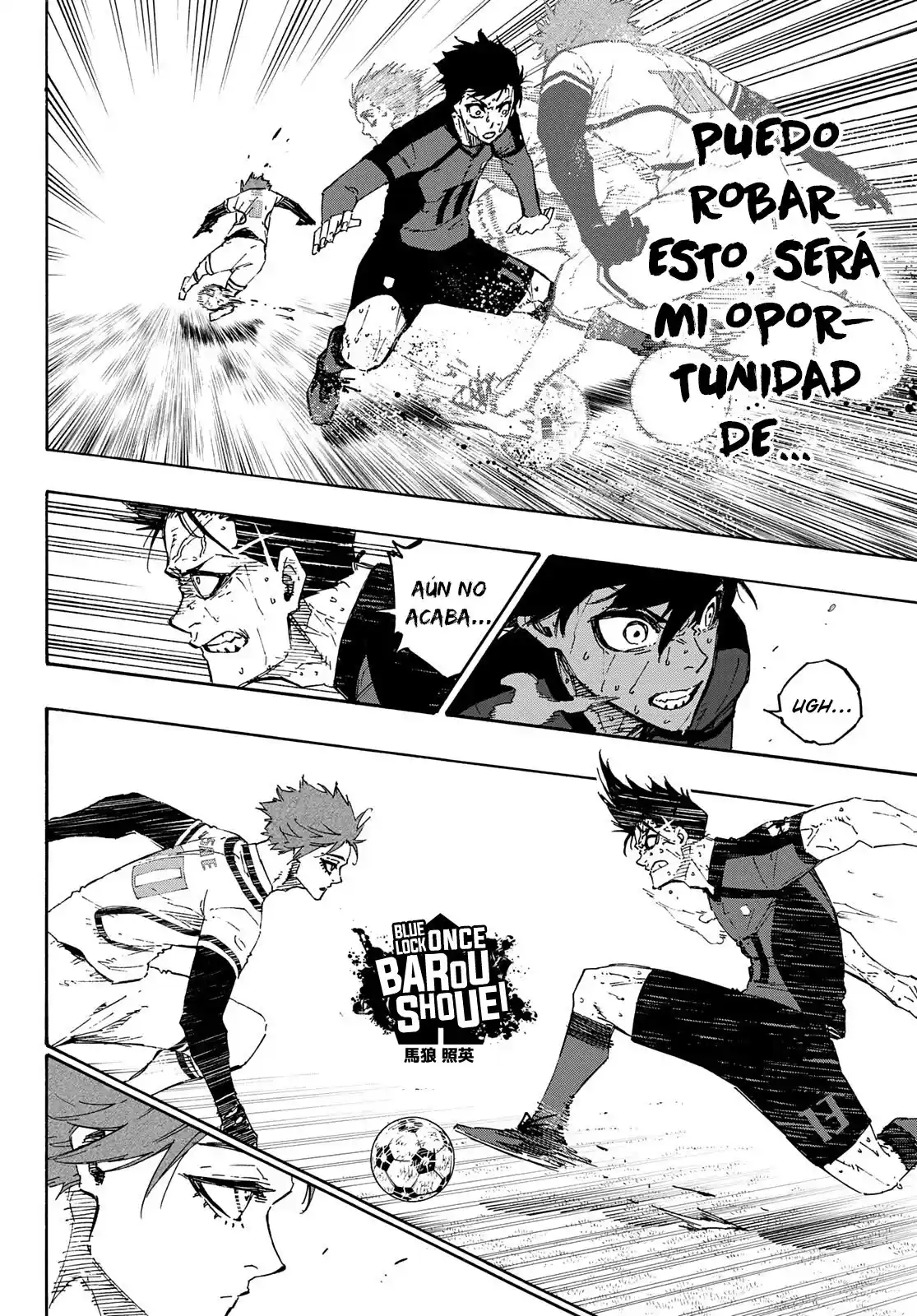 Merluzo capítulo 146, página 6