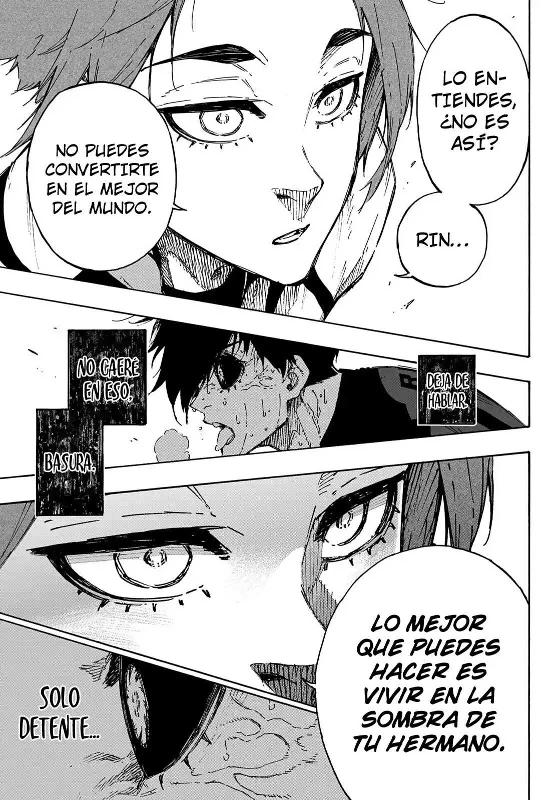 Merluzo capítulo 146, página 22