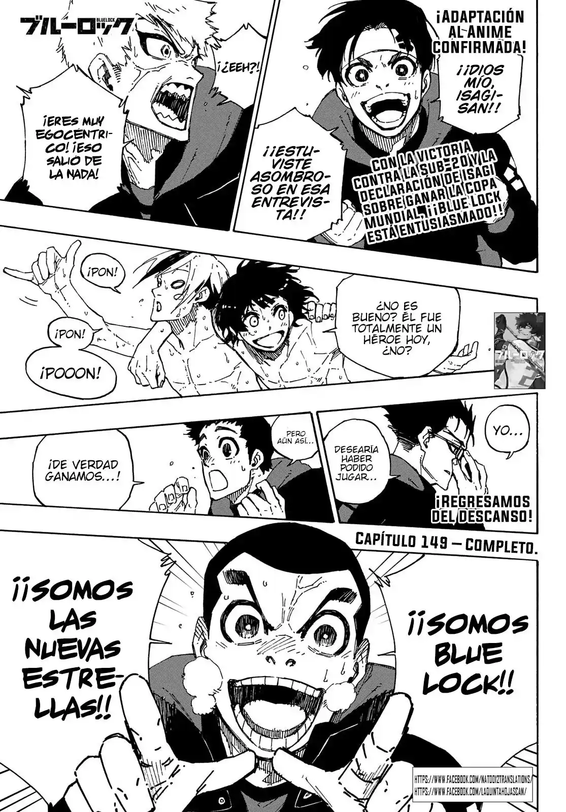 Merluzo capítulo 149, página 2
