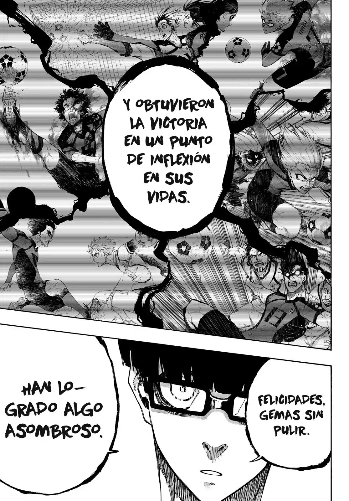 Merluzo capítulo 149, página 8