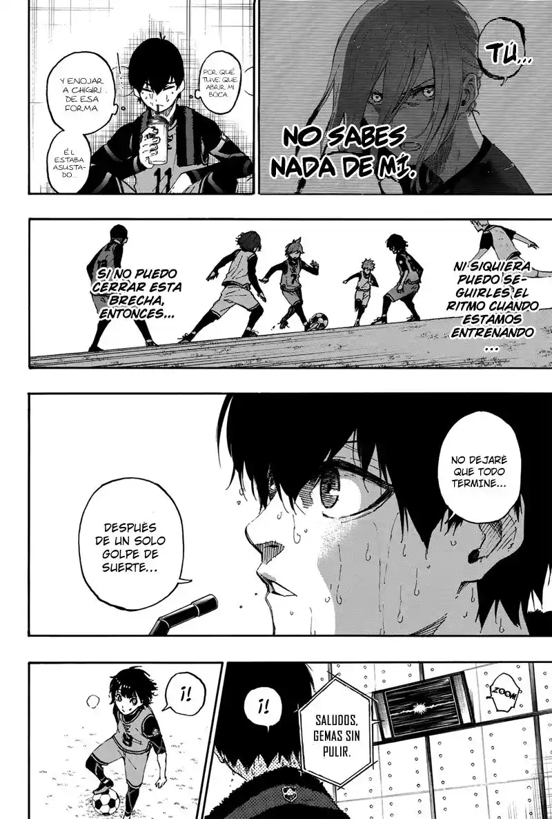 Merluzo capítulo 15, página 12