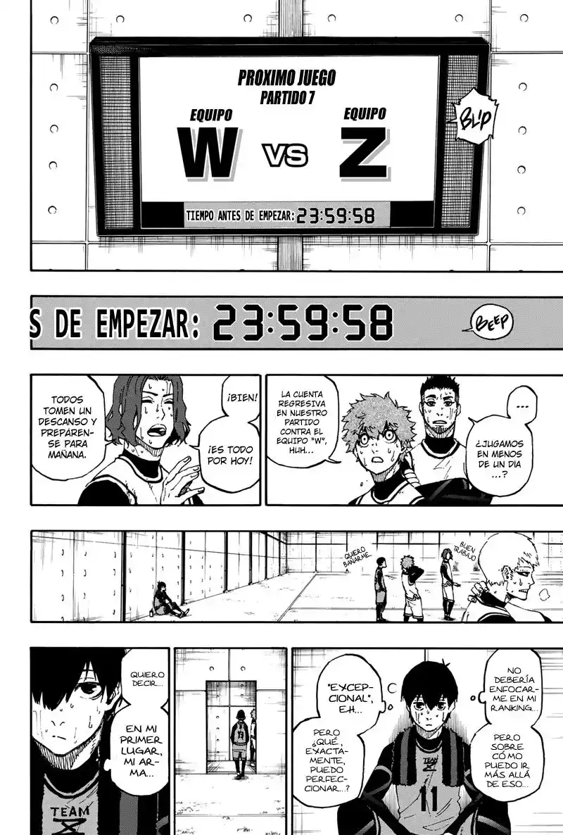 Merluzo capítulo 15, página 22