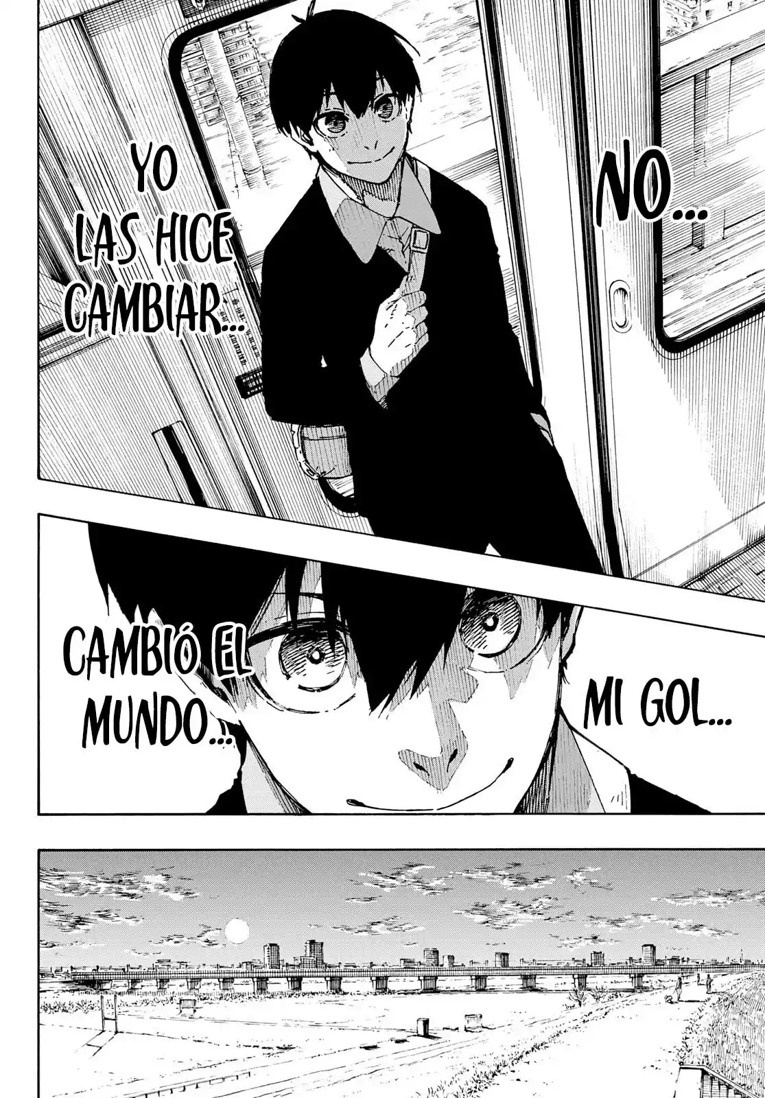 Merluzo capítulo 151, página 16