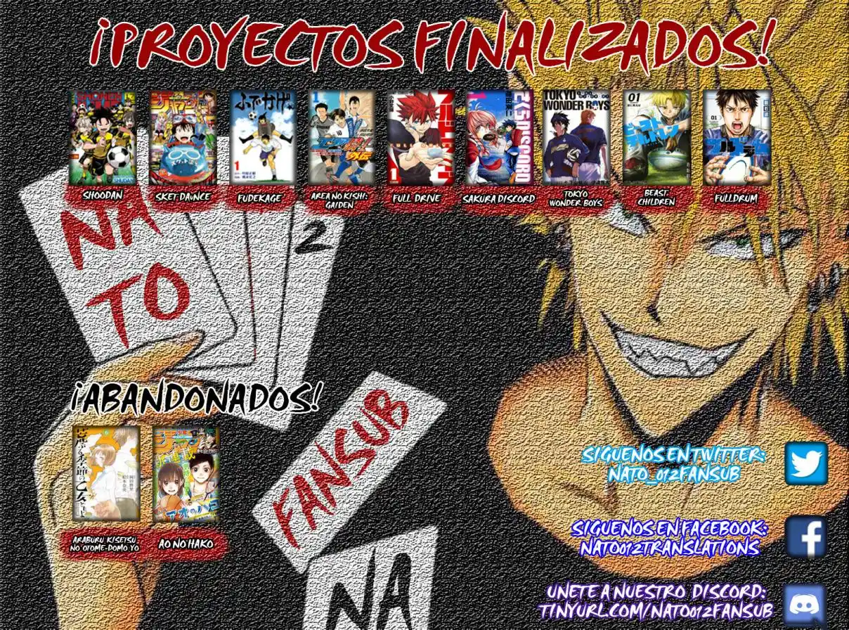 Merluzo capítulo 151, página 33