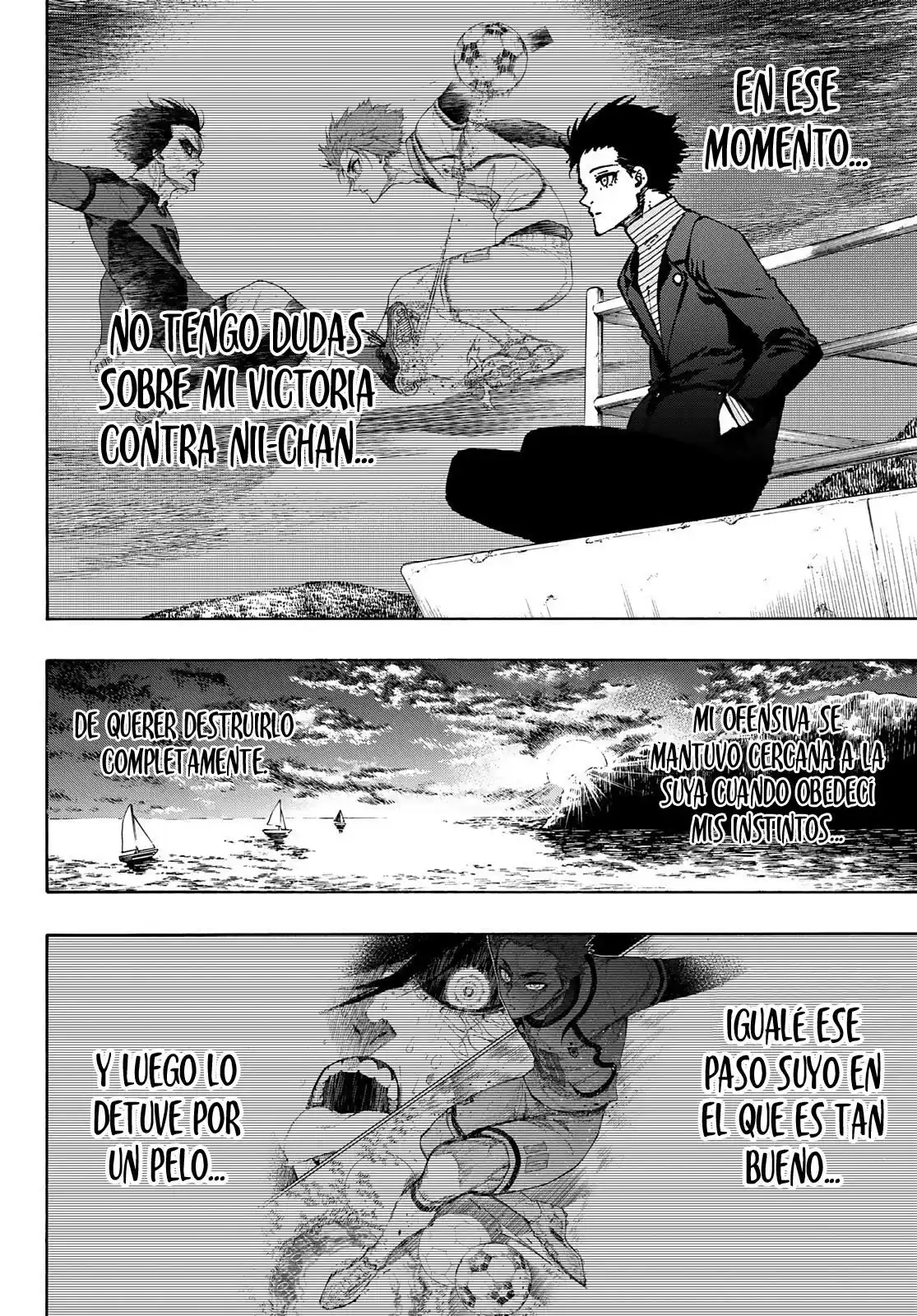 Merluzo capítulo 152, página 3