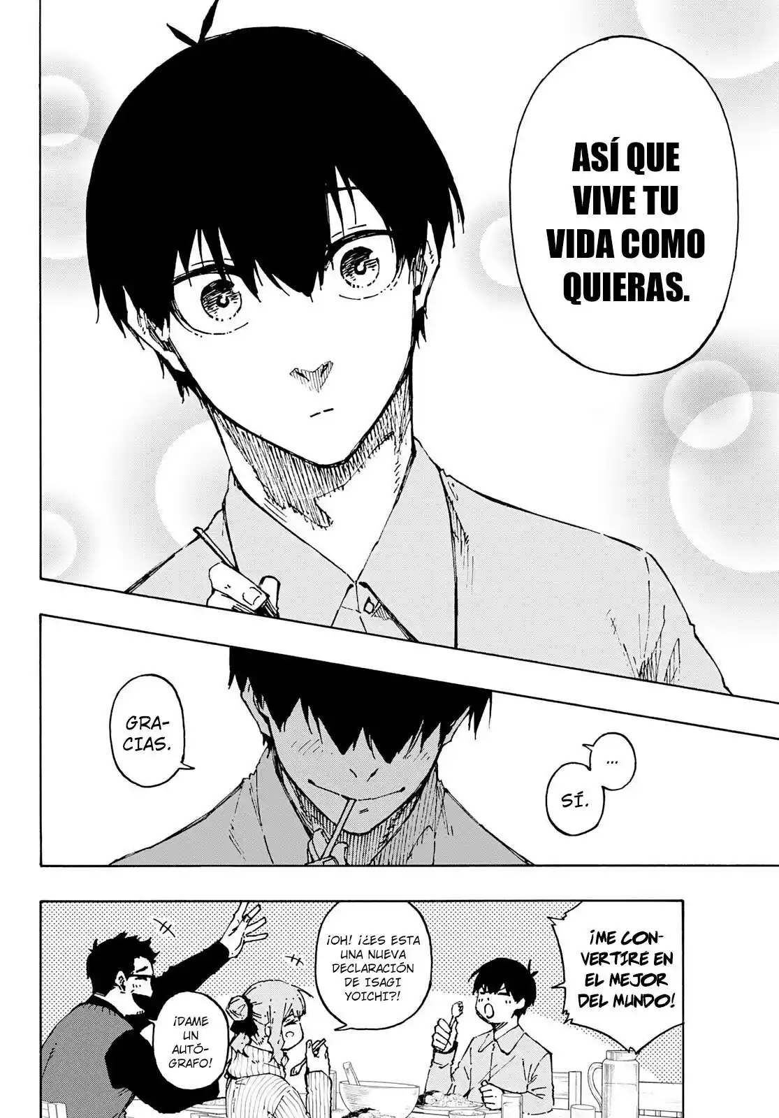 Merluzo capítulo 152, página 12