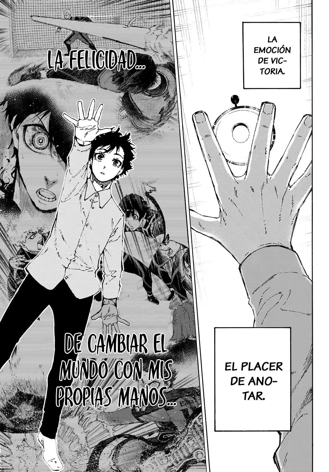 Merluzo capítulo 152, página 16