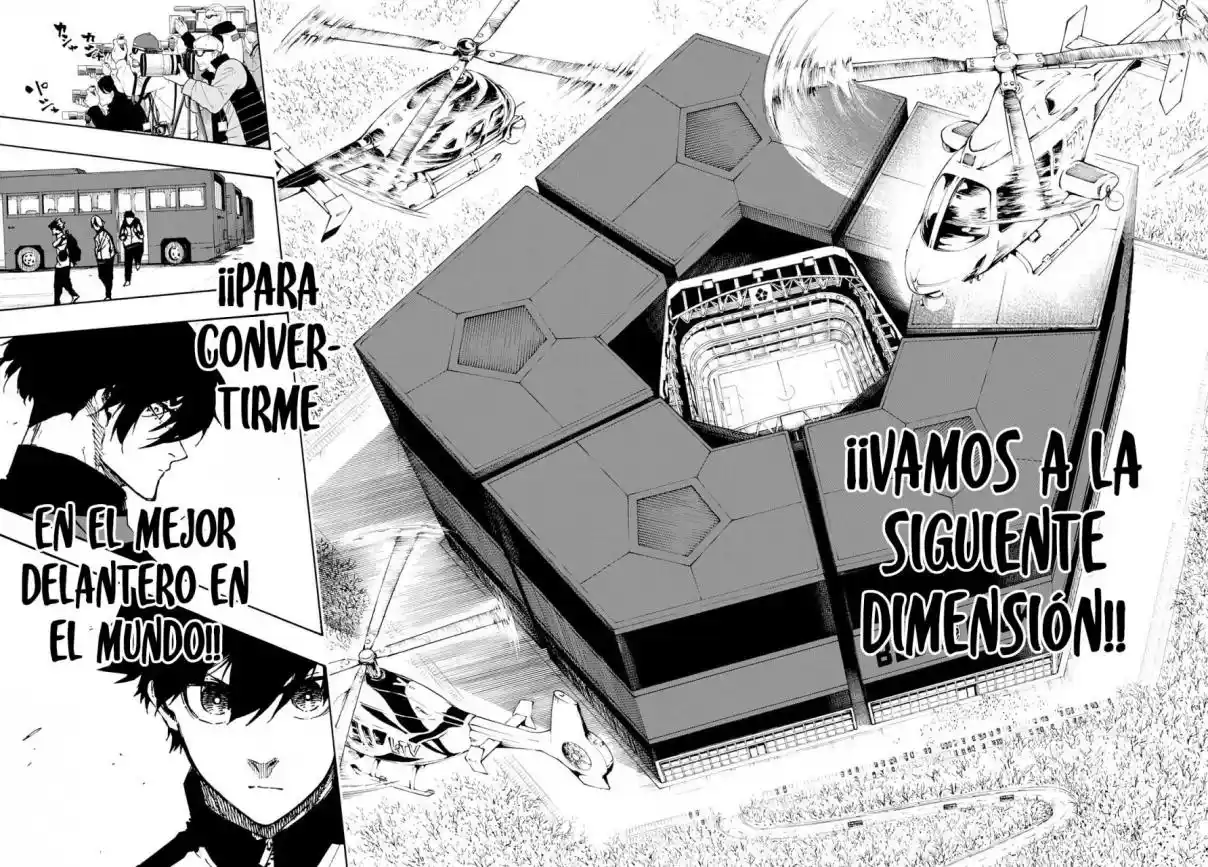 Merluzo capítulo 152, página 21