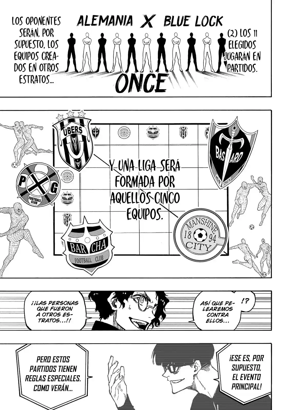 Merluzo capítulo 155, página 15