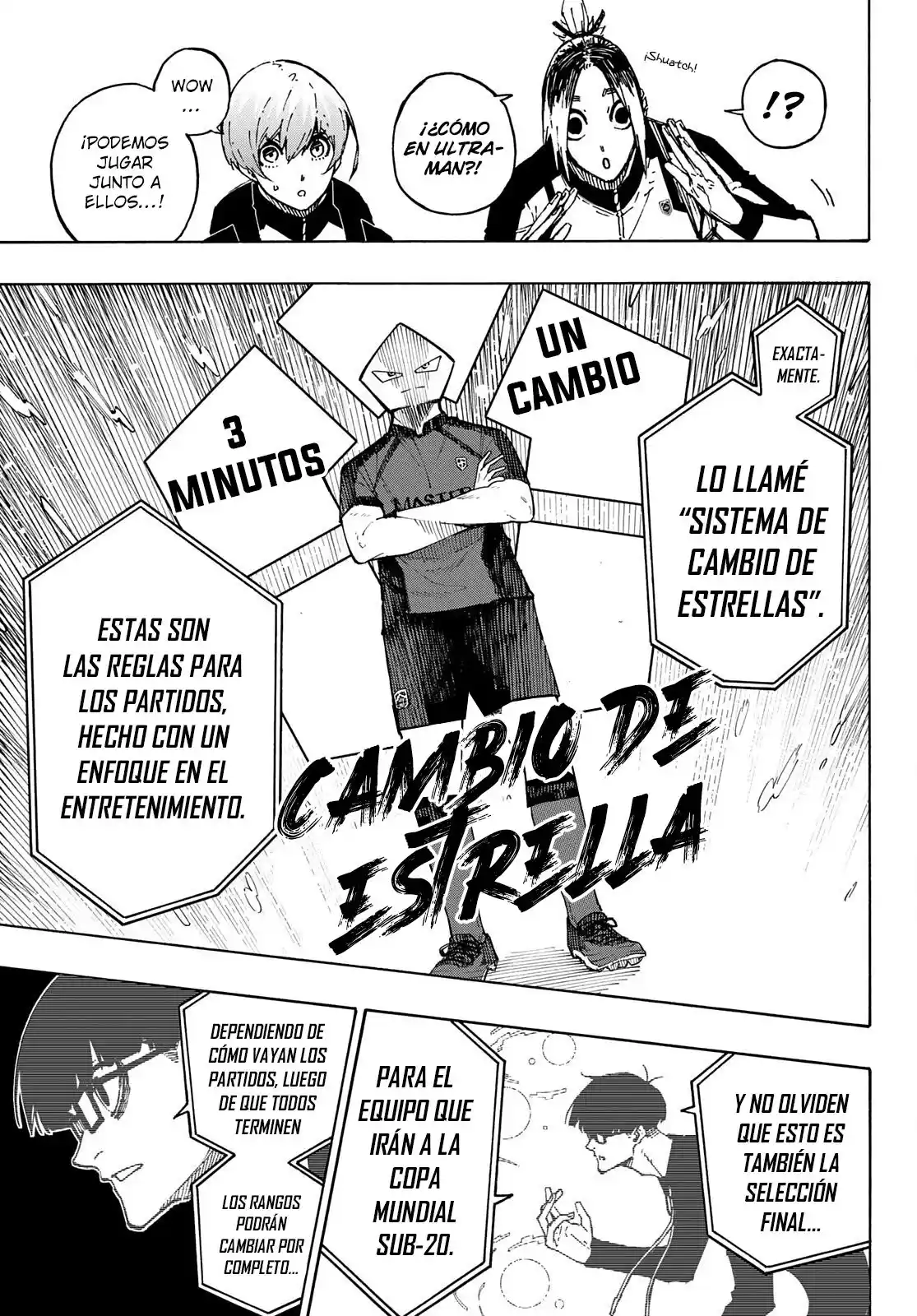 Merluzo capítulo 155, página 19
