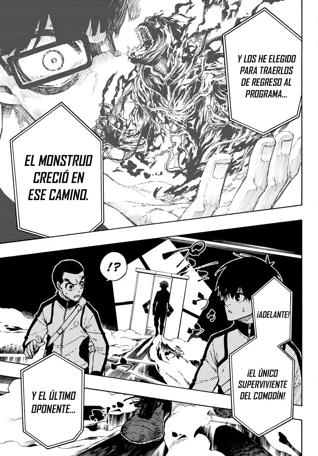 Merluzo capítulo 155, página 29