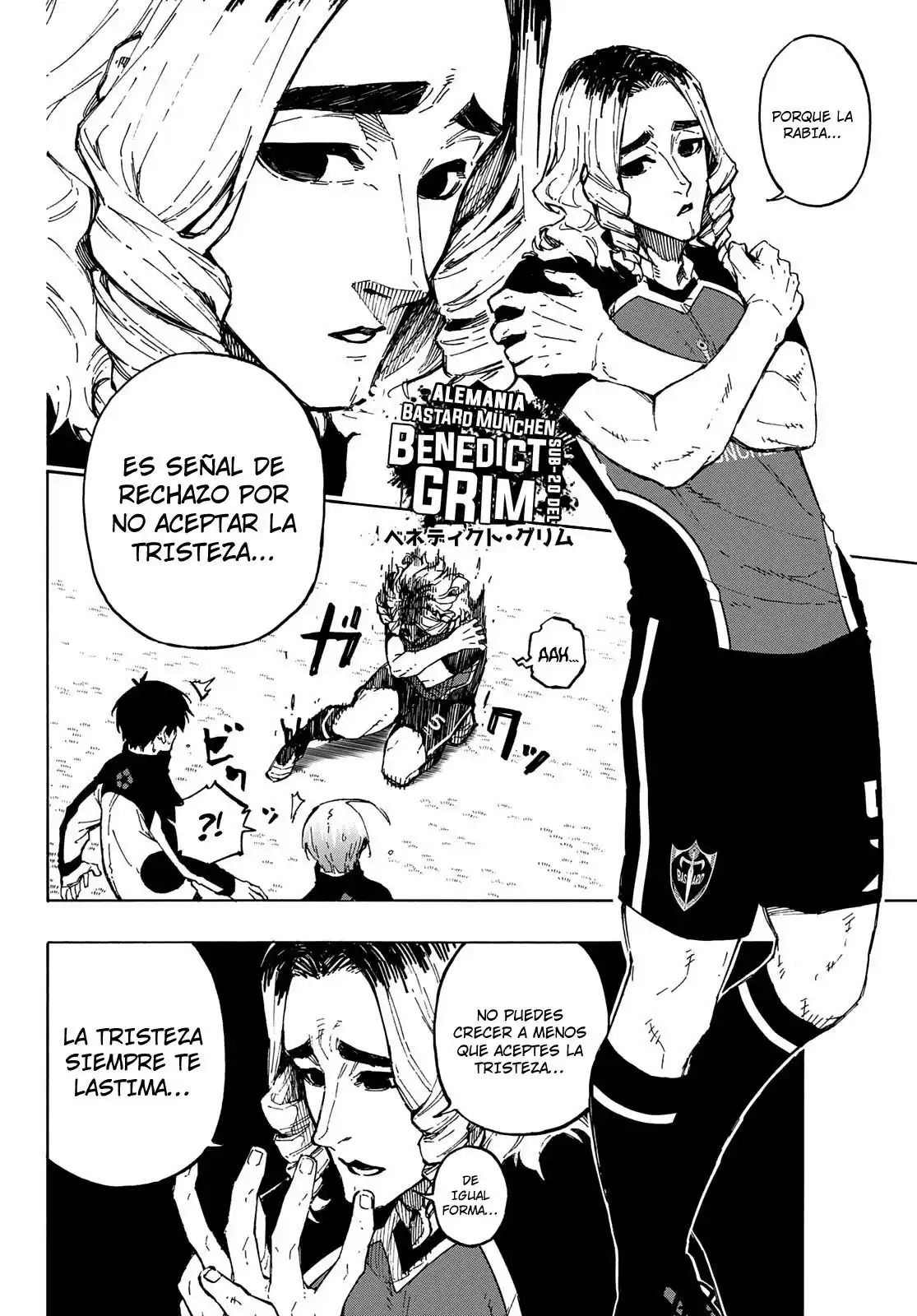 Merluzo capítulo 157, página 9