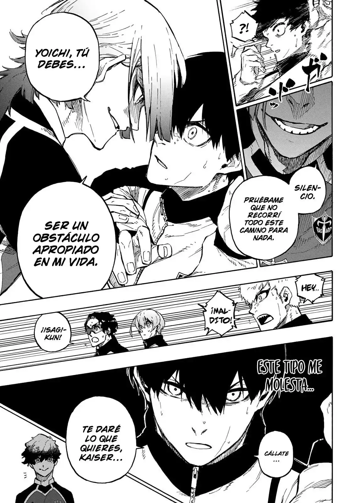 Merluzo capítulo 157, página 15
