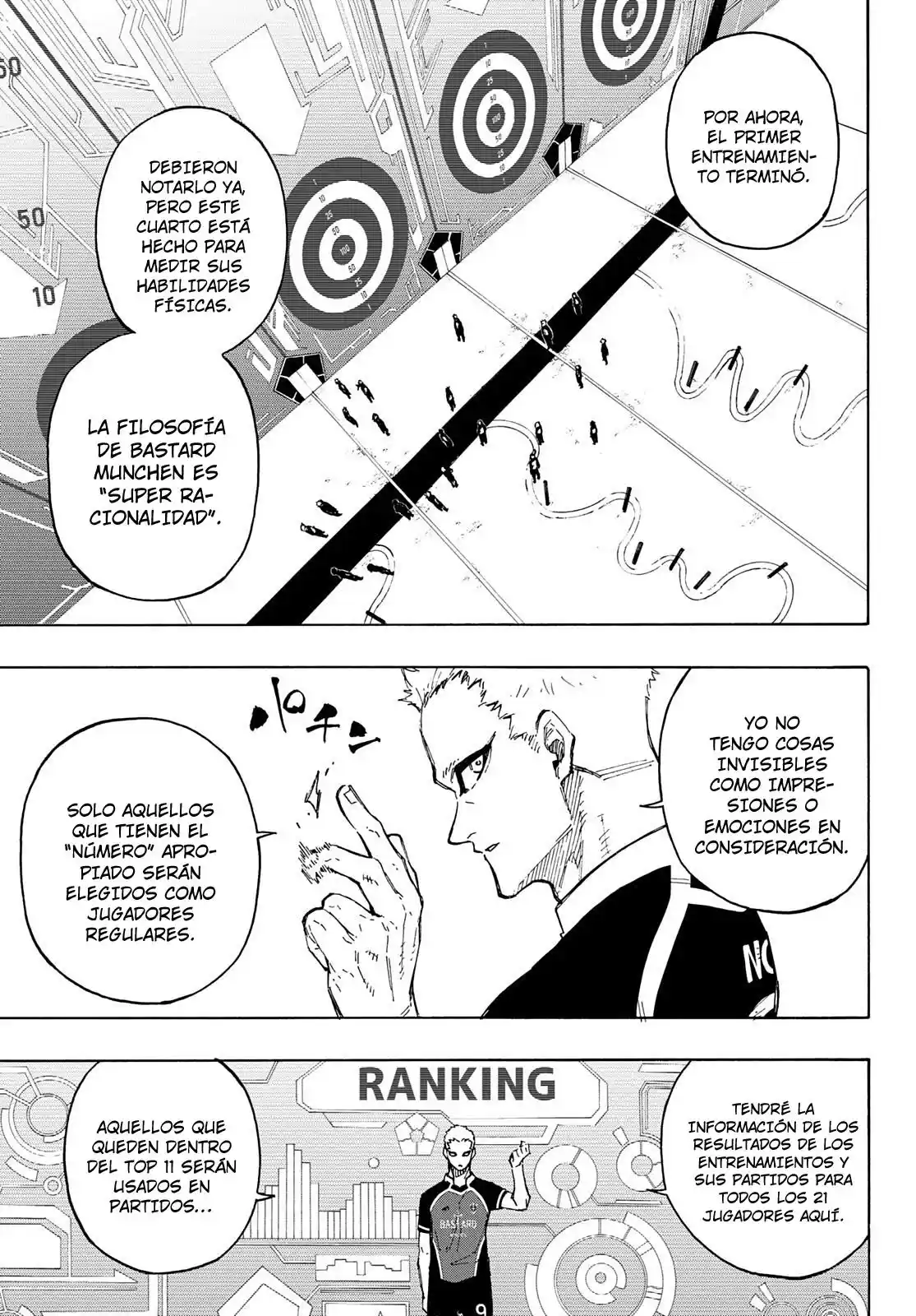 Merluzo capítulo 157, página 26