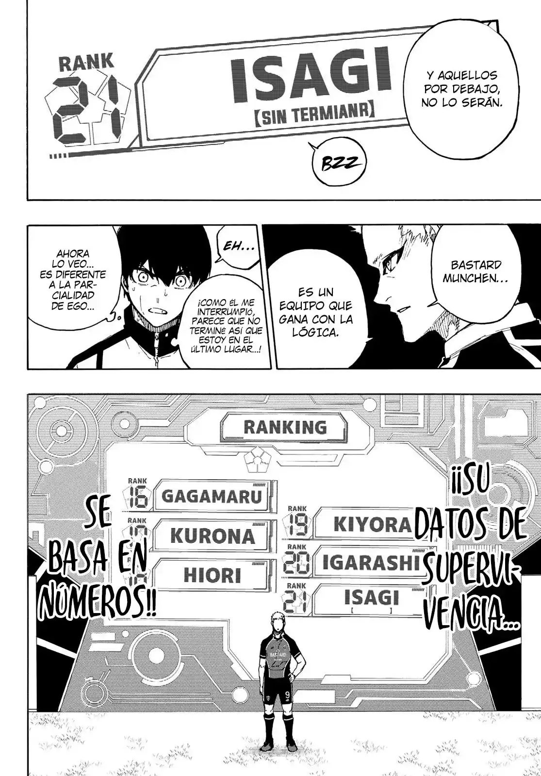 Merluzo capítulo 157, página 28