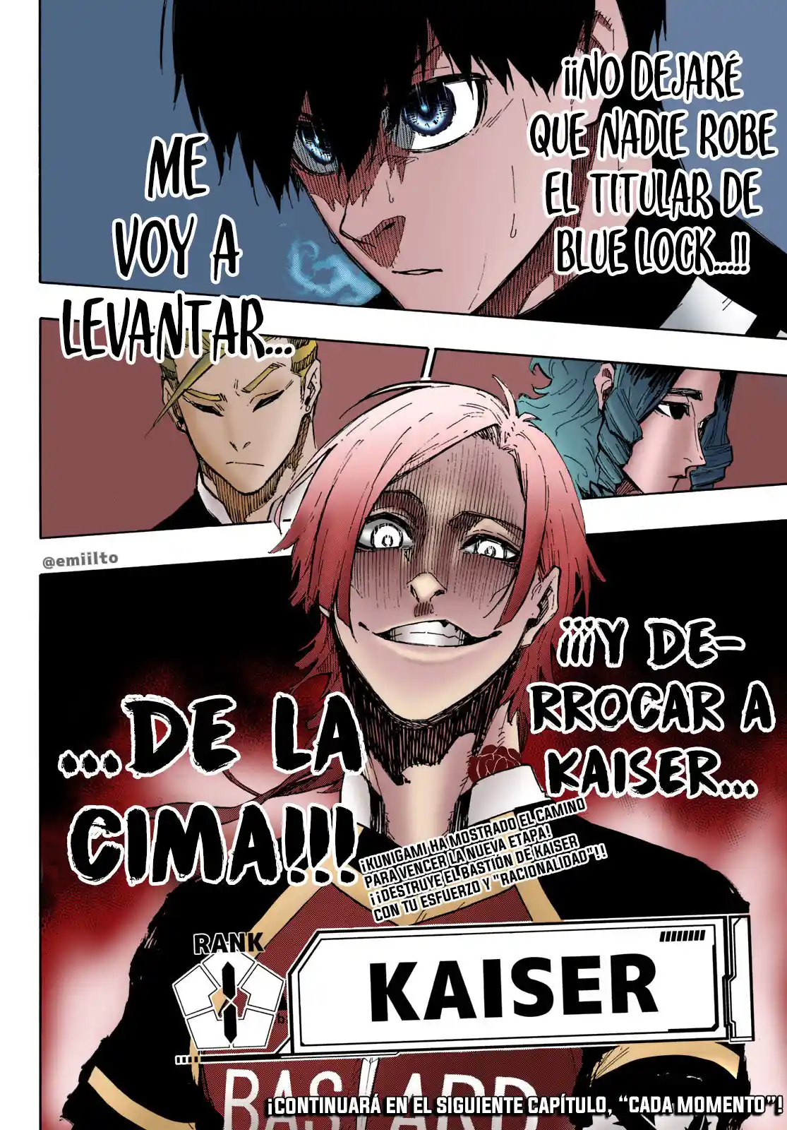Merluzo capítulo 157, página 37