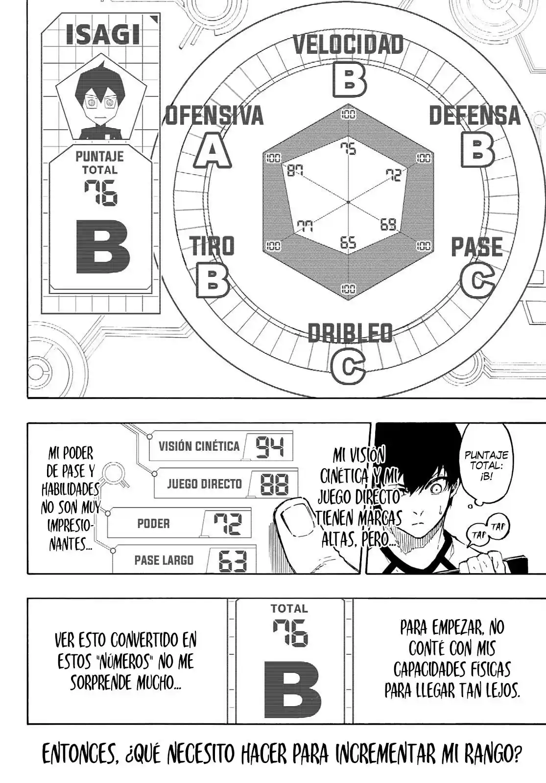 Merluzo capítulo 158, página 11
