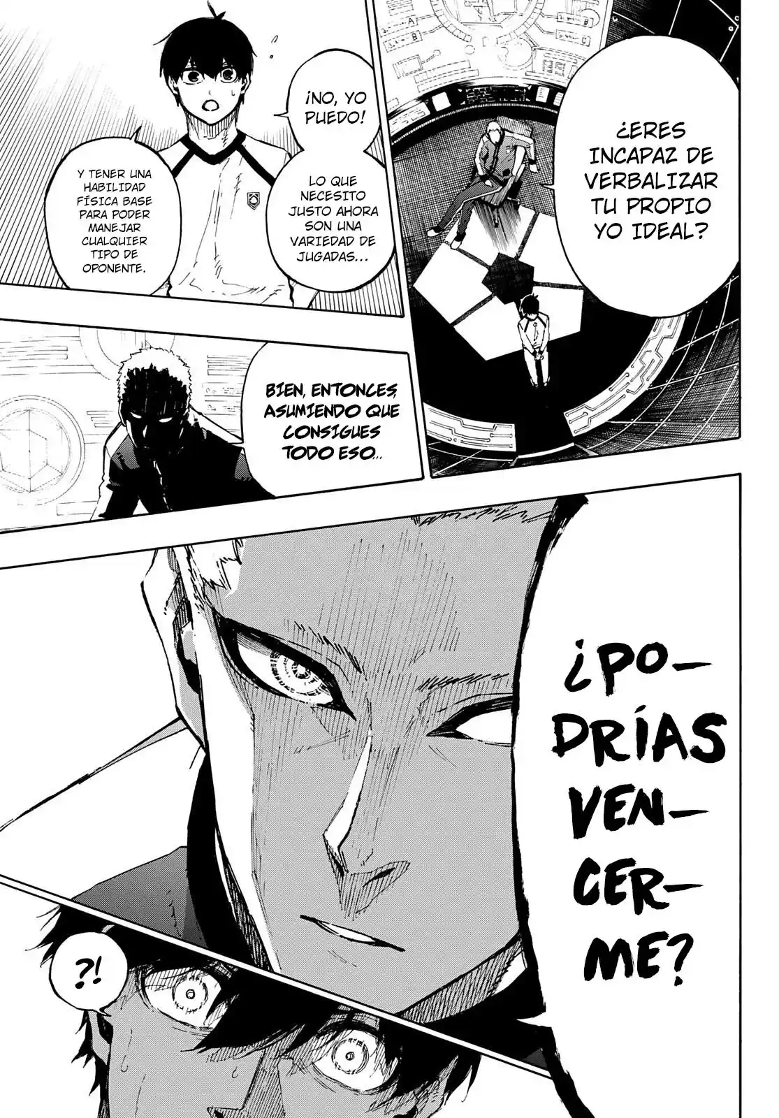 Merluzo capítulo 158, página 17