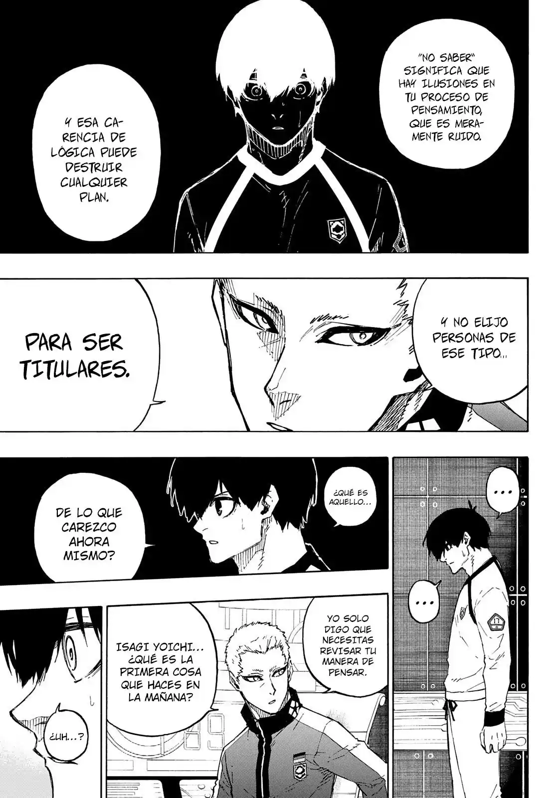 Merluzo capítulo 158, página 21
