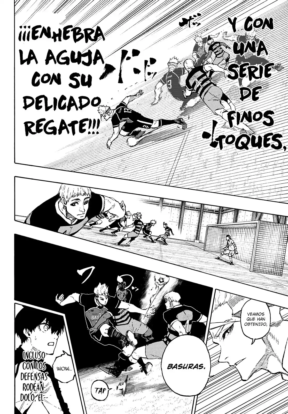 Merluzo capítulo 159, página 14