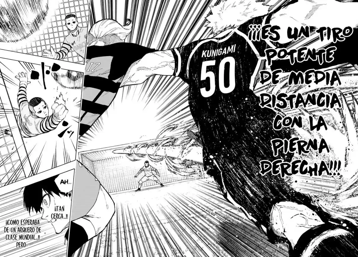 Merluzo capítulo 159, página 23