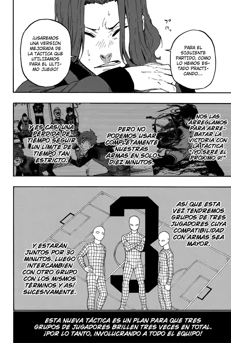 Merluzo capítulo 16, página 7