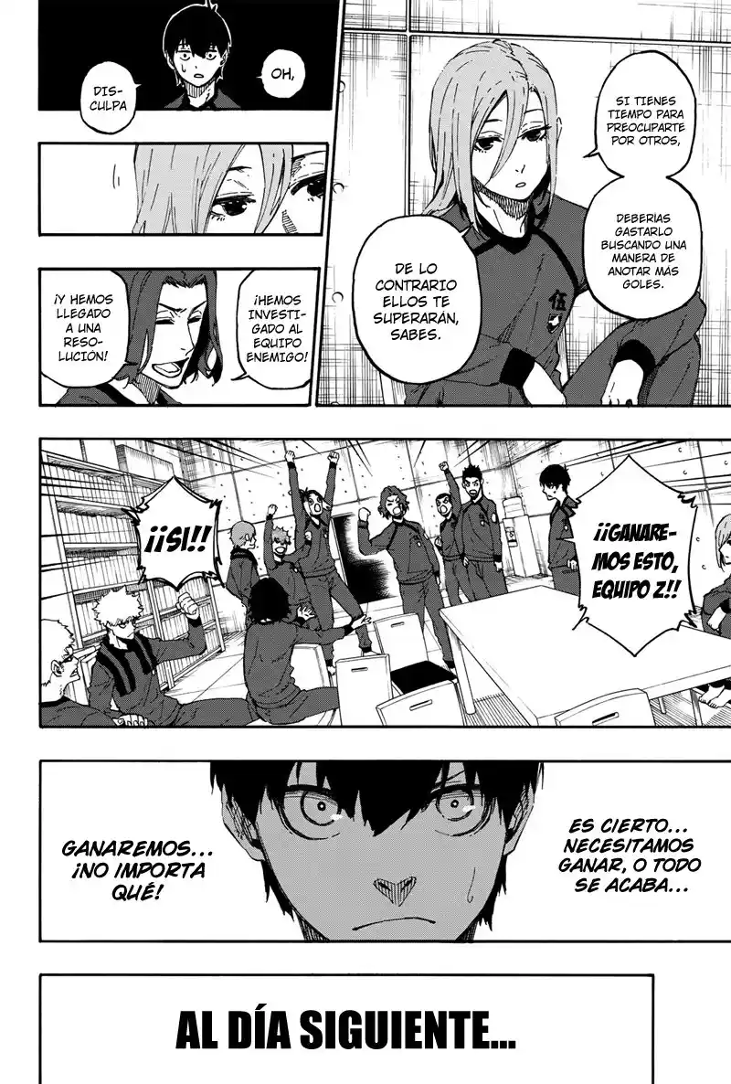 Merluzo capítulo 16, página 10