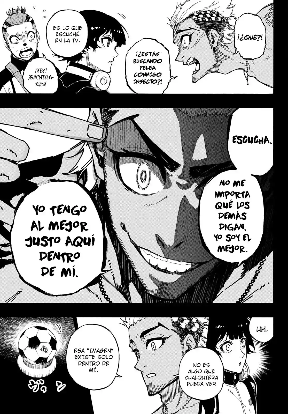 Merluzo capítulo 160, página 9