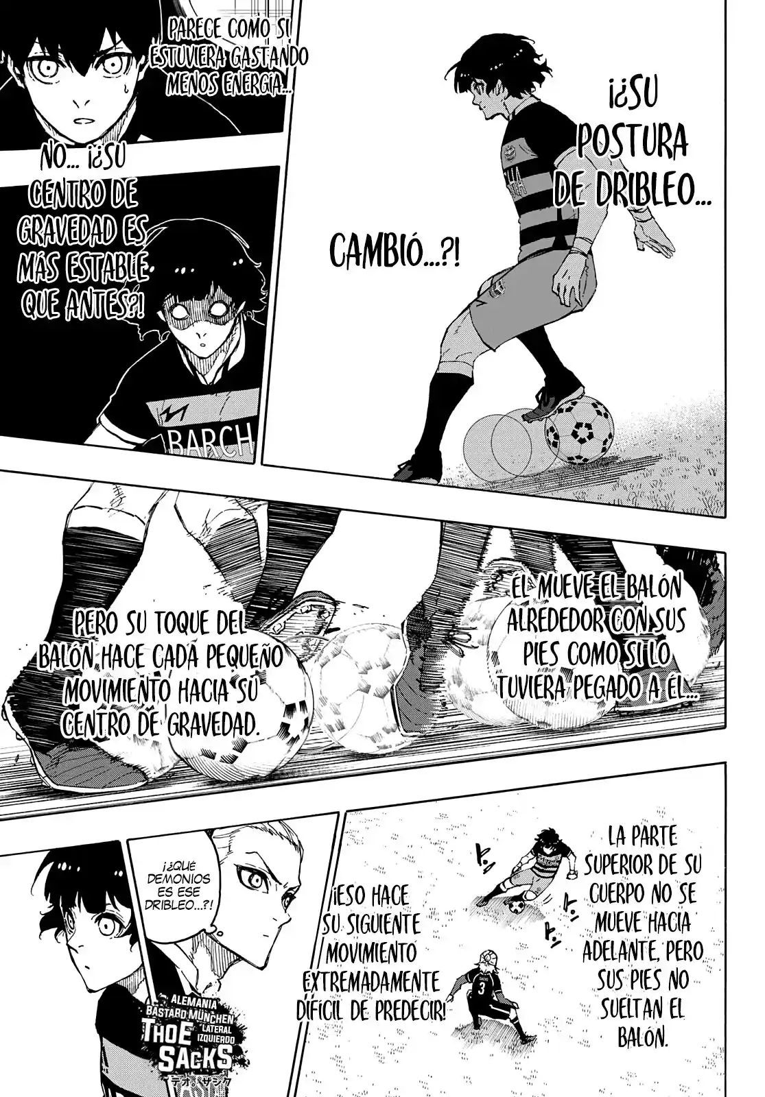 Merluzo capítulo 160, página 22