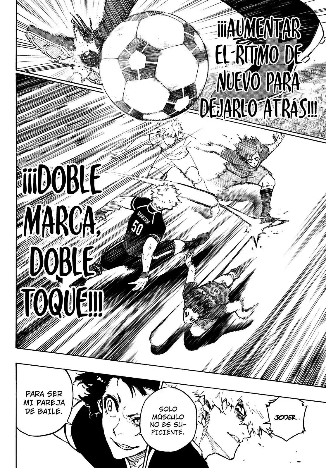 Merluzo capítulo 161, página 9