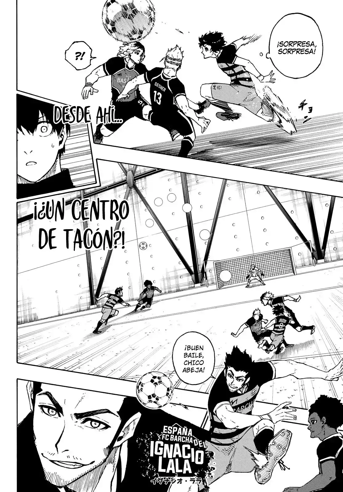 Merluzo capítulo 161, página 11