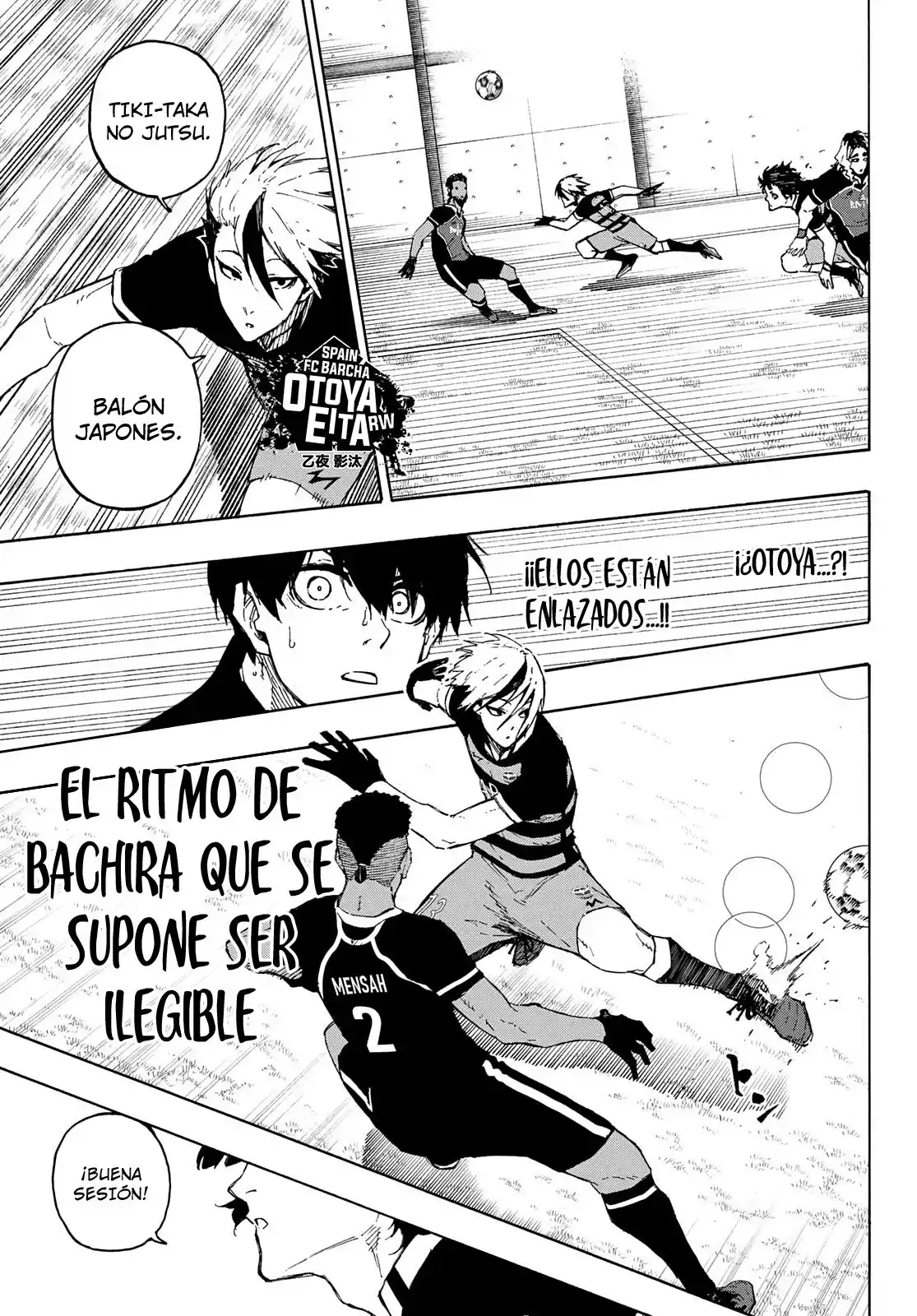 Merluzo capítulo 161, página 12