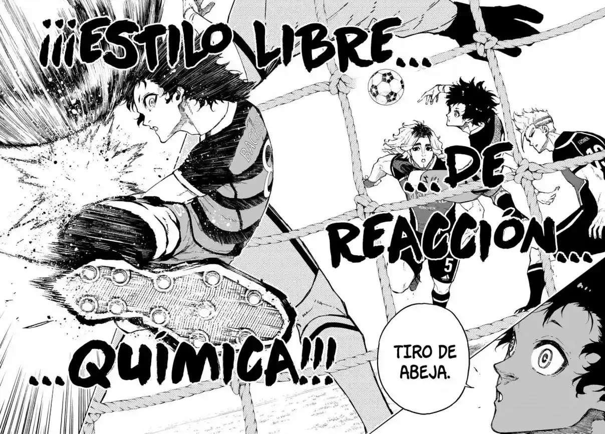 Merluzo capítulo 161, página 14