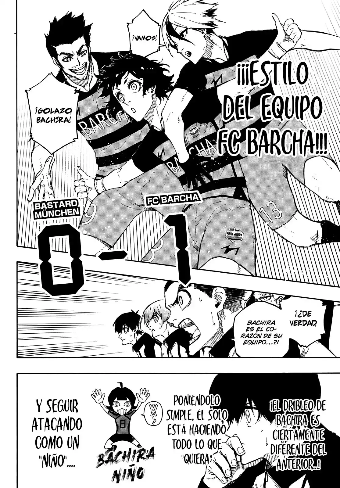 Merluzo capítulo 161, página 18