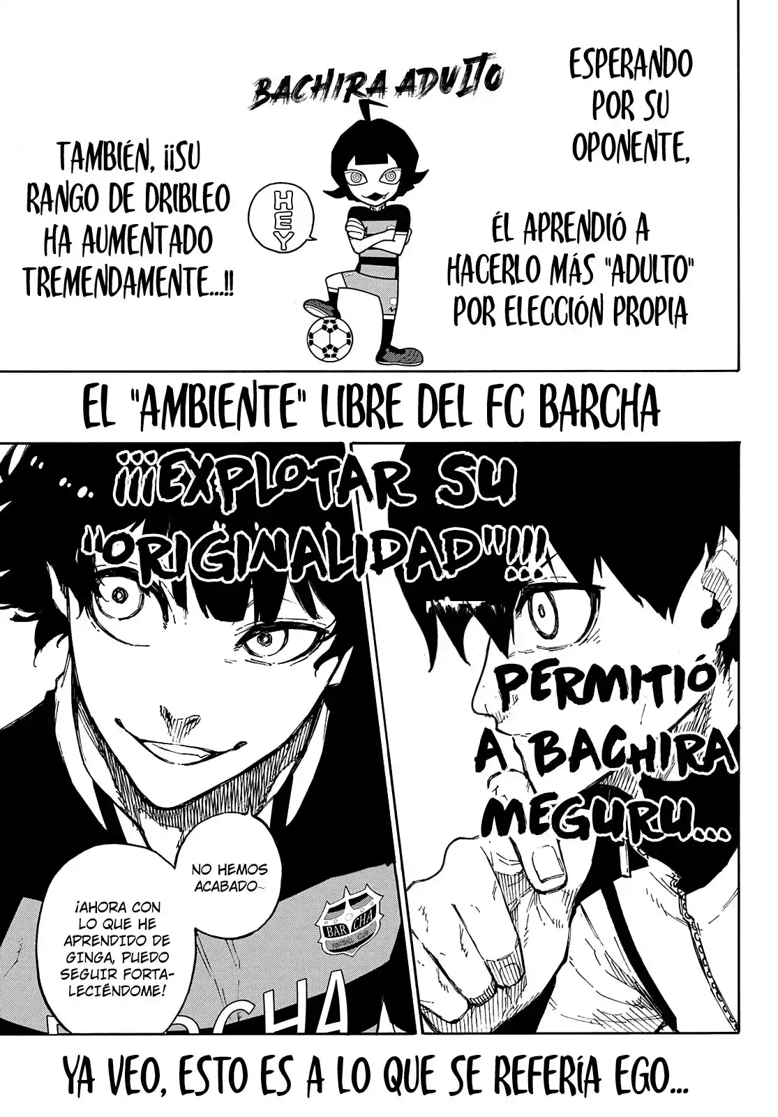Merluzo capítulo 161, página 20