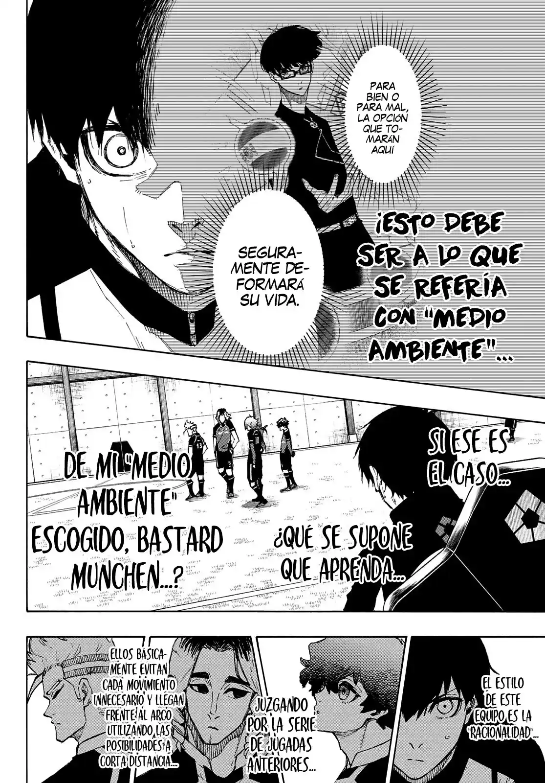 Merluzo capítulo 161, página 21