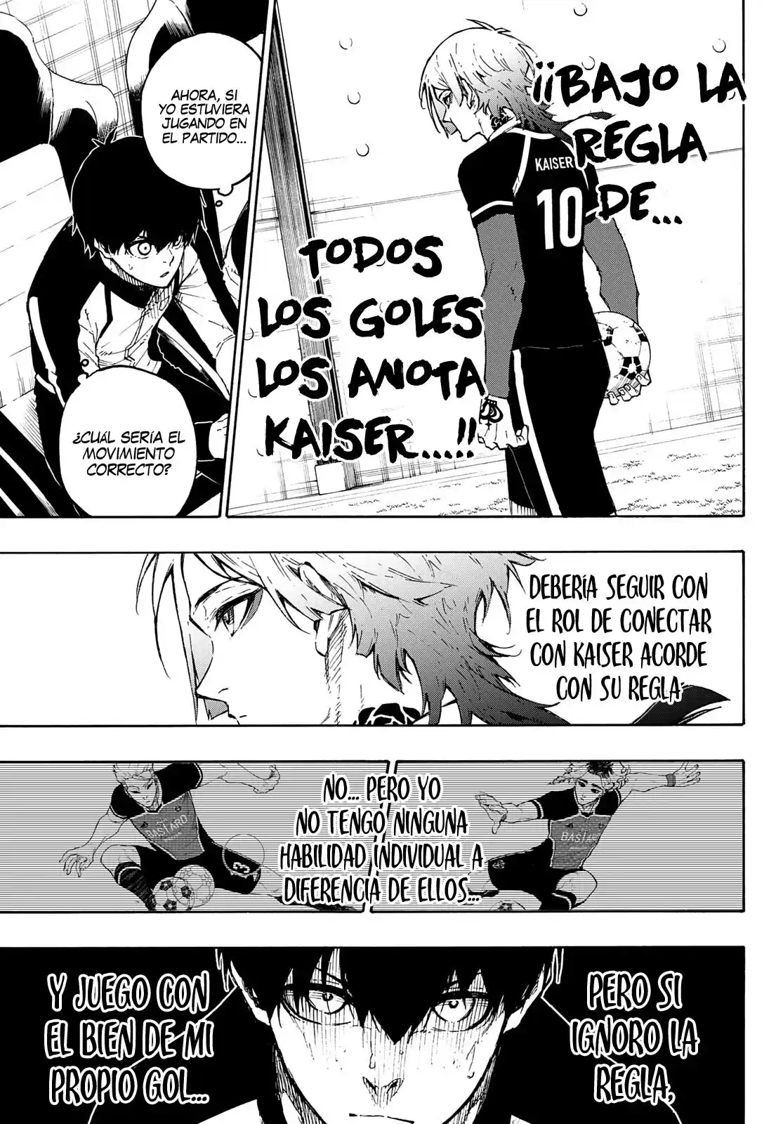 Merluzo capítulo 161, página 23