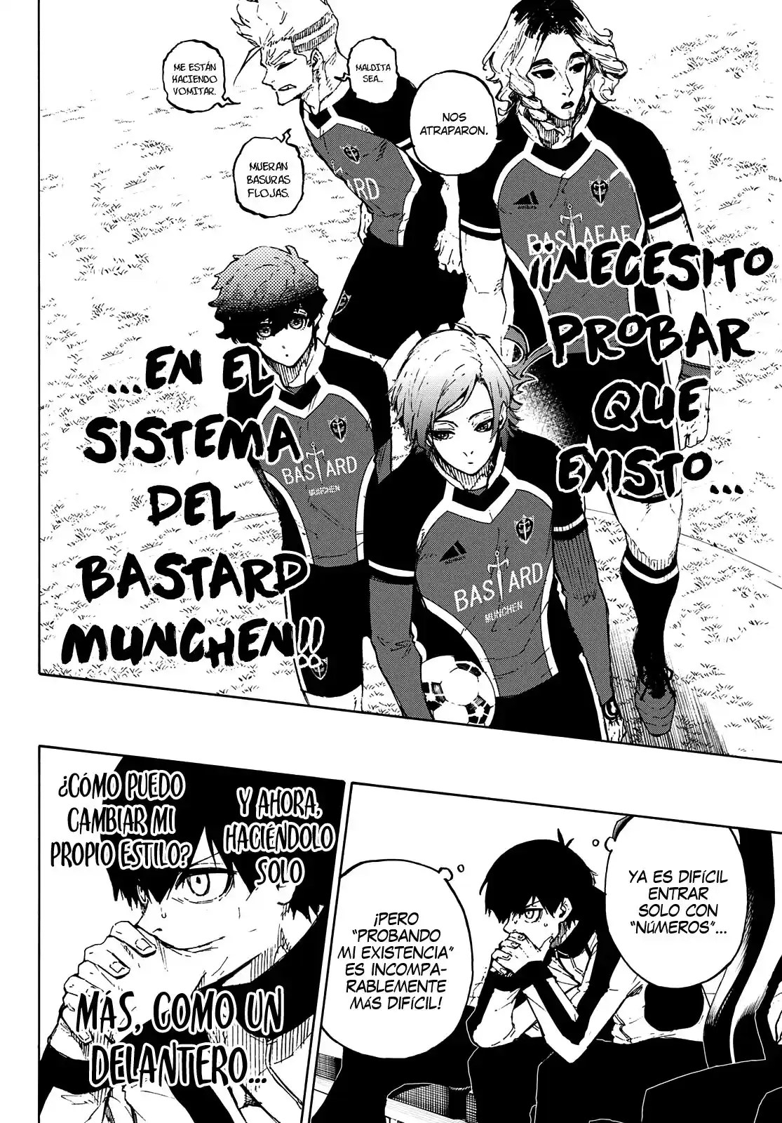 Merluzo capítulo 161, página 28