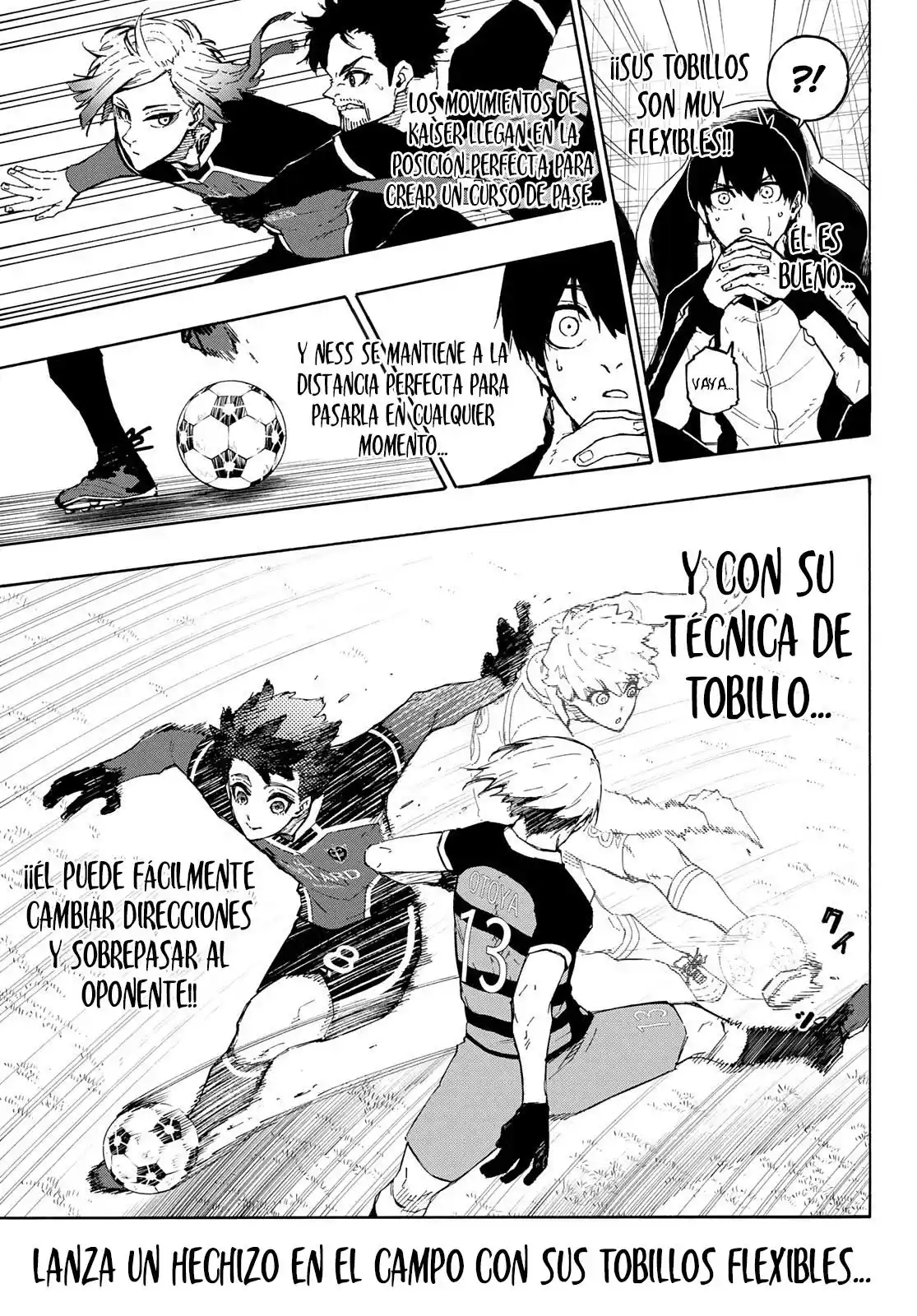 Merluzo capítulo 162, página 6