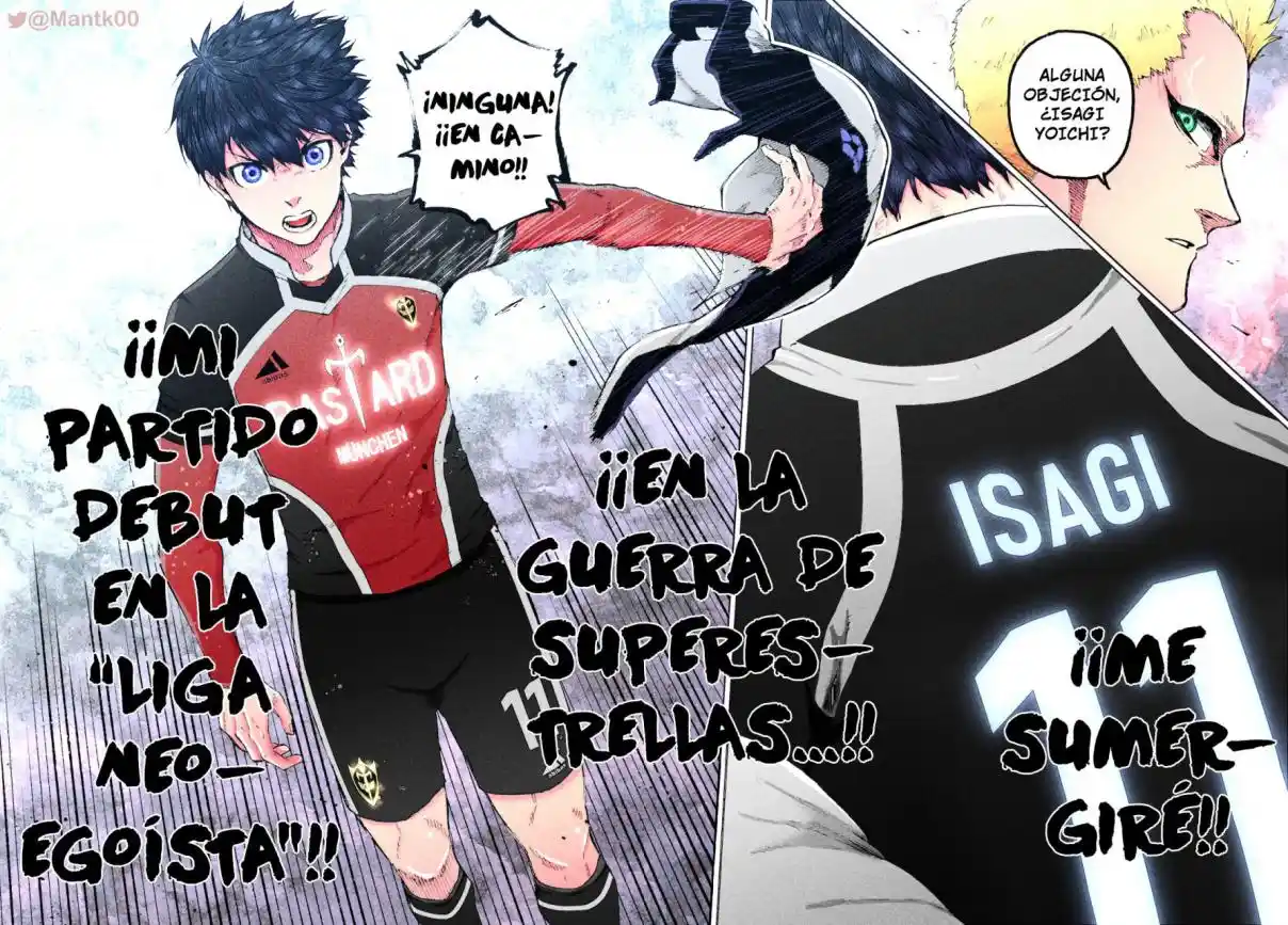 Merluzo capítulo 163, página 28