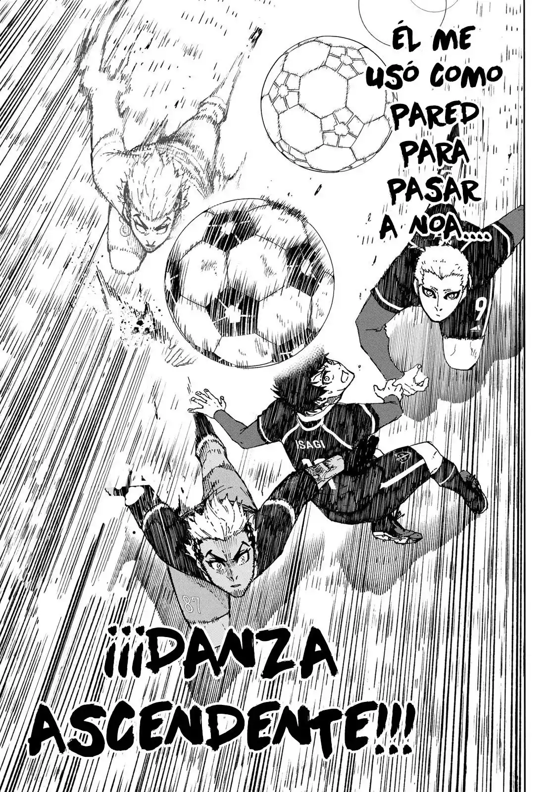 Merluzo capítulo 164, página 17