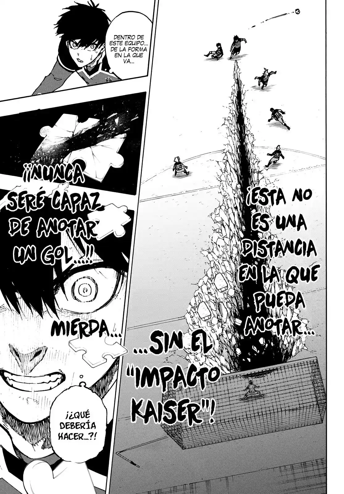 Merluzo capítulo 166, página 29