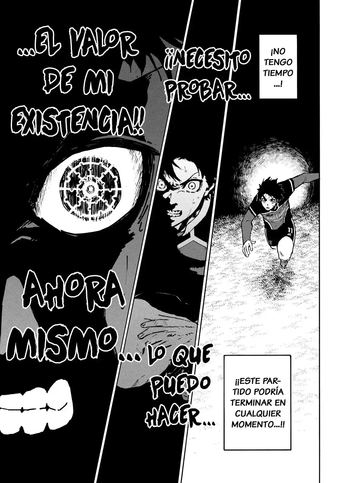 Merluzo capítulo 166, página 32